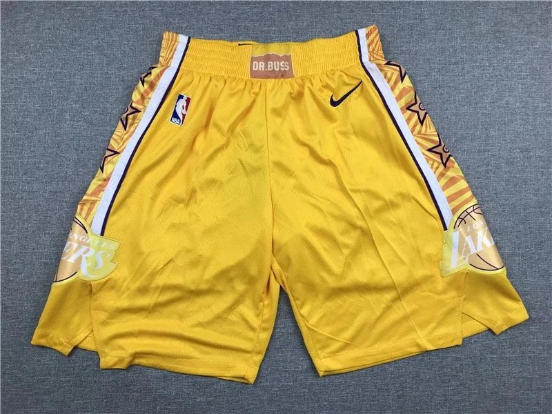 Embroidery NBA Basketball shorts - Thumbnail 3