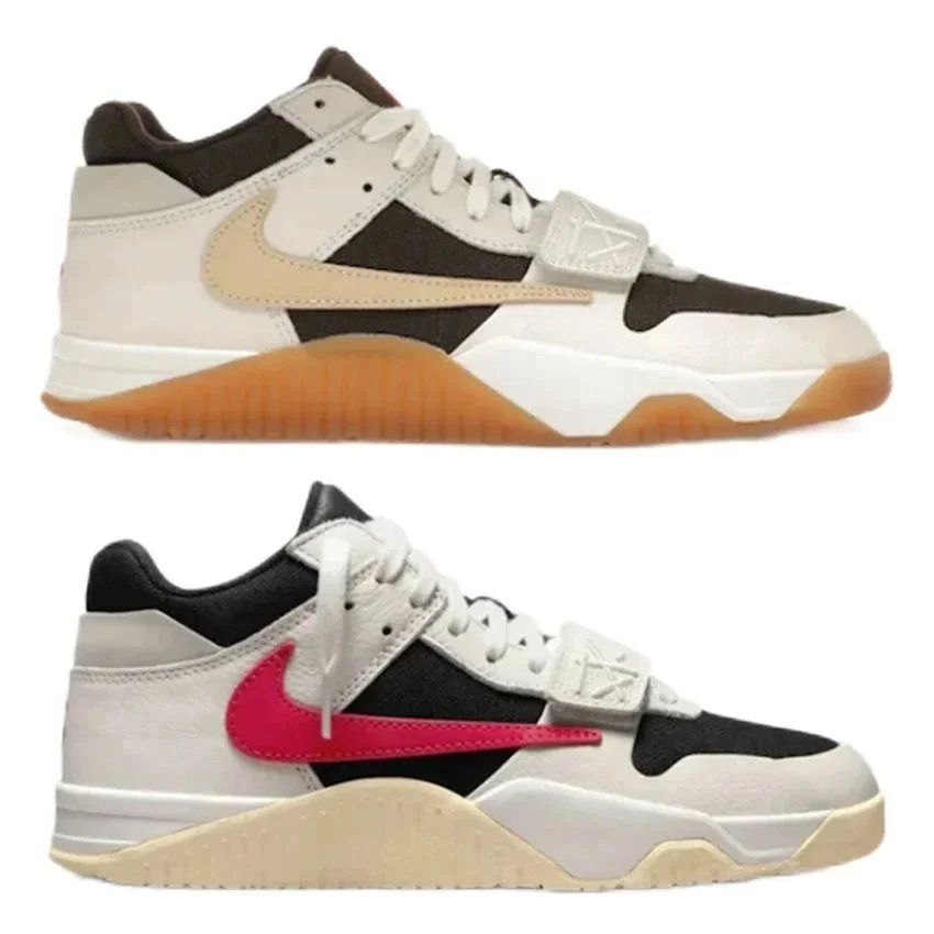 Travis Scott Jordan Jumpman Jack