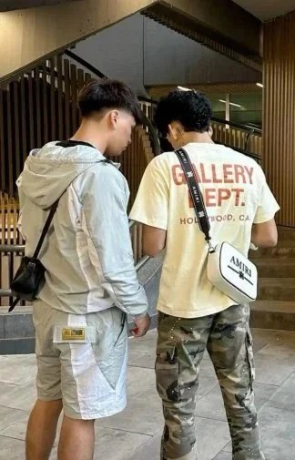 Gallery Dept Tee - Thumbnail 9