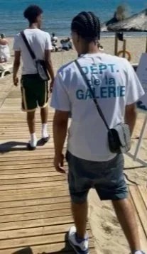 Gallery Dept Tee - Thumbnail 8