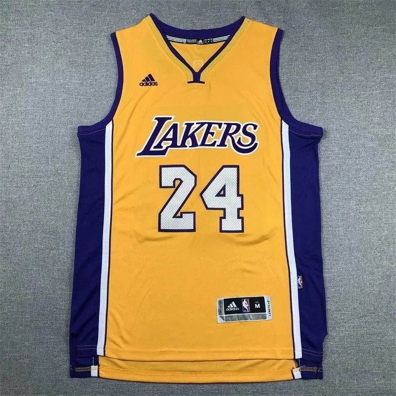NBA Lakers Warriors Jerseys（35） - Thumbnail 9