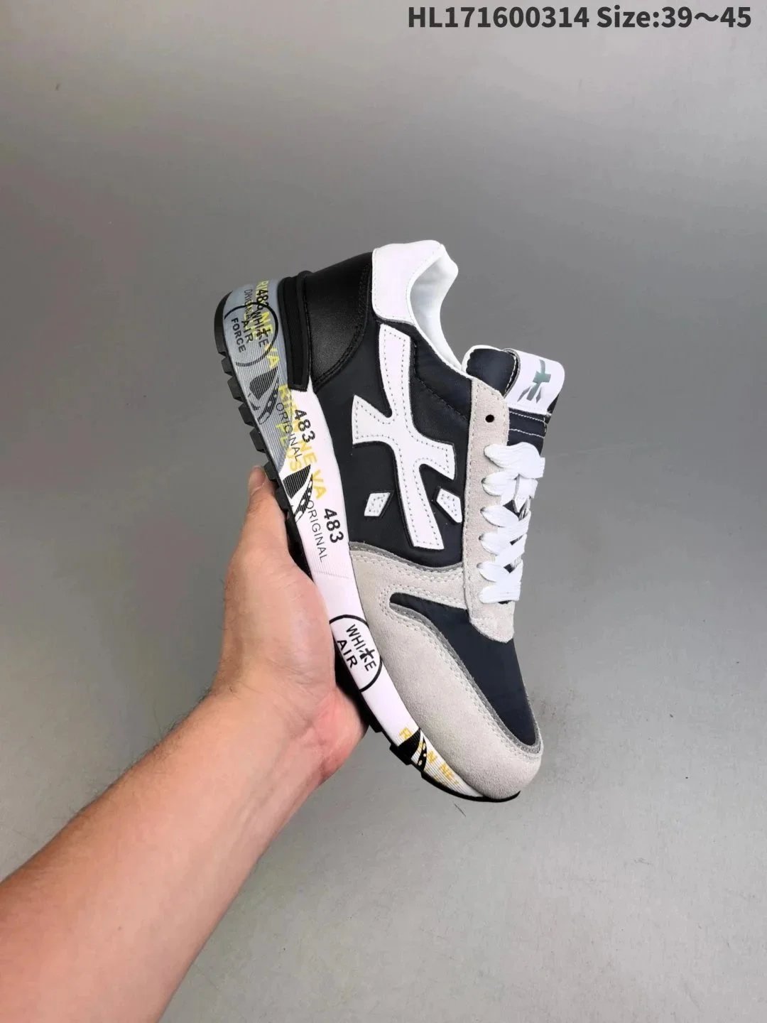 PREMIATA SNEAKERS - Thumbnail 3