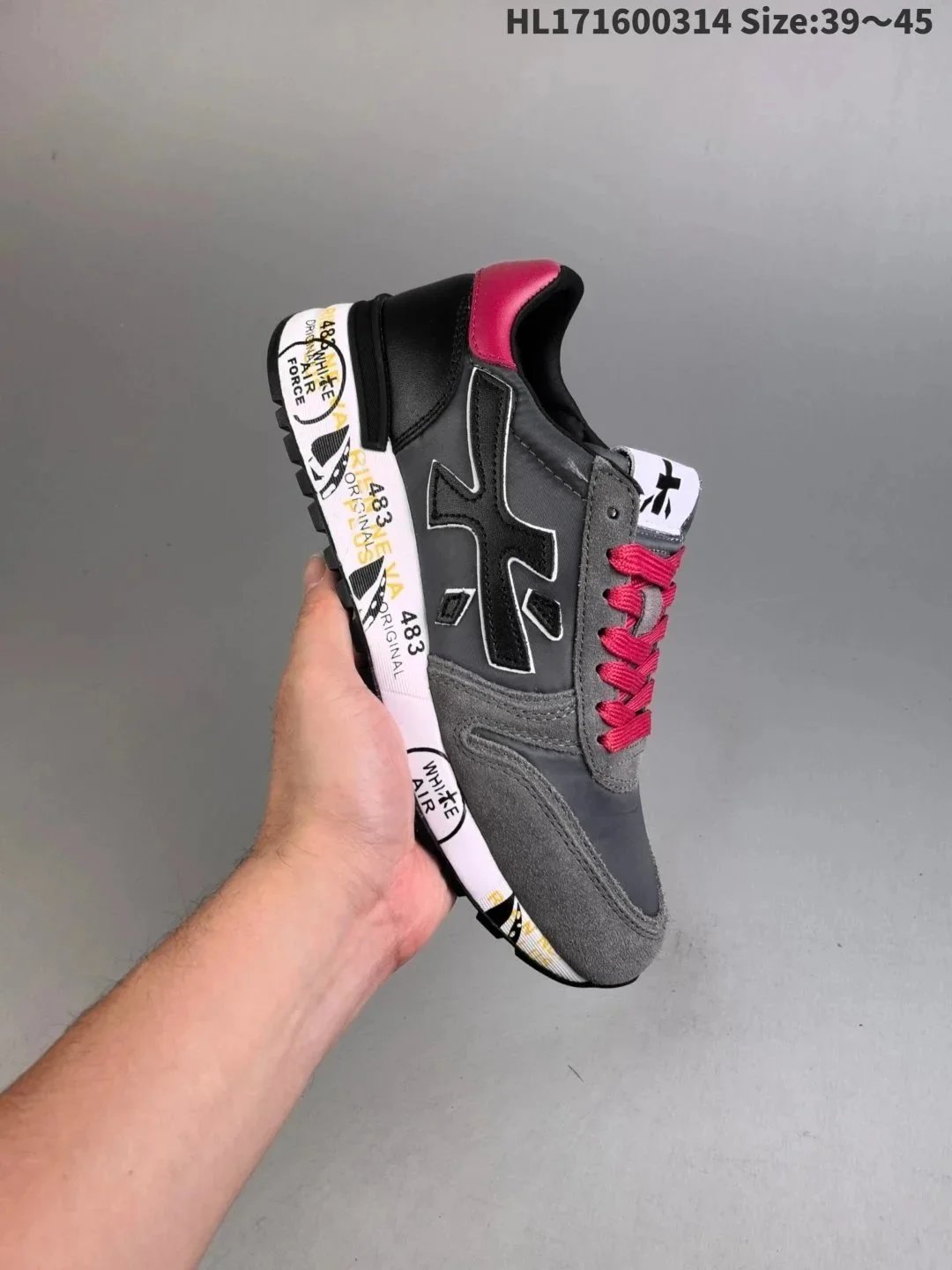 PREMIATA SNEAKERS - Thumbnail 4