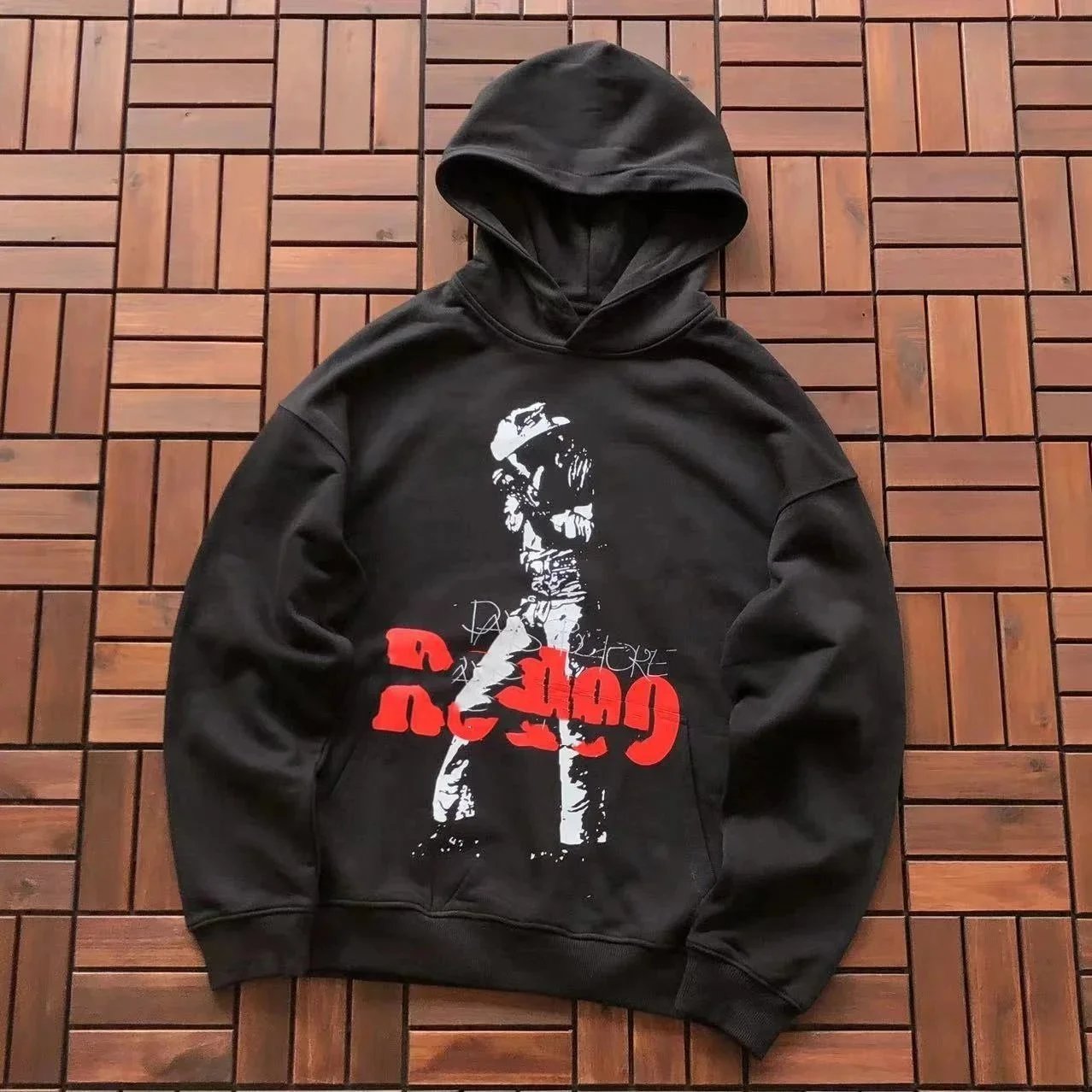 Sp5der 555 Hoodie - Thumbnail 3