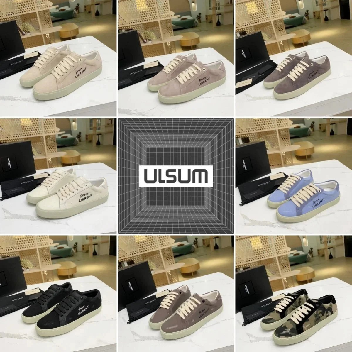 Yves Saint Laurentshoes