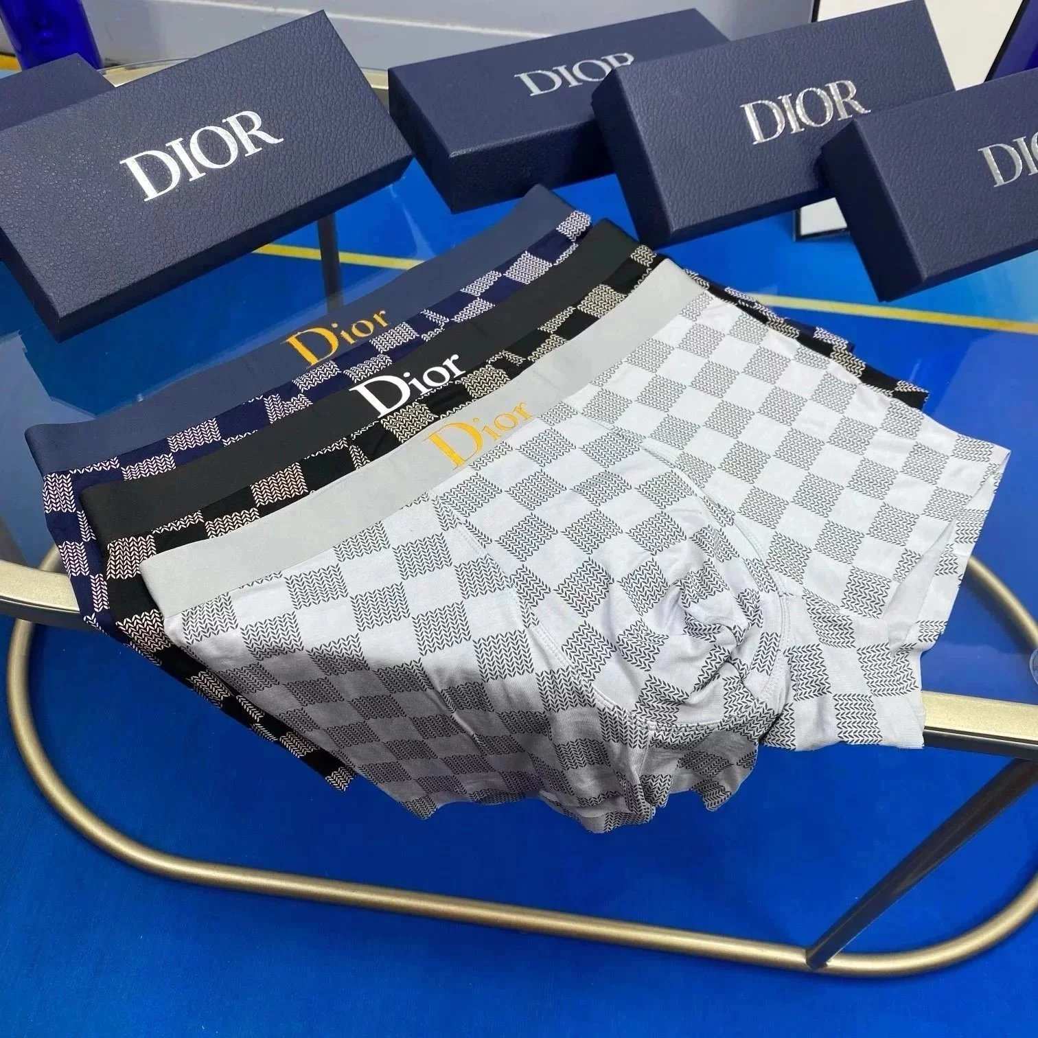 UNDERWEAR DIOR - Thumbnail 4