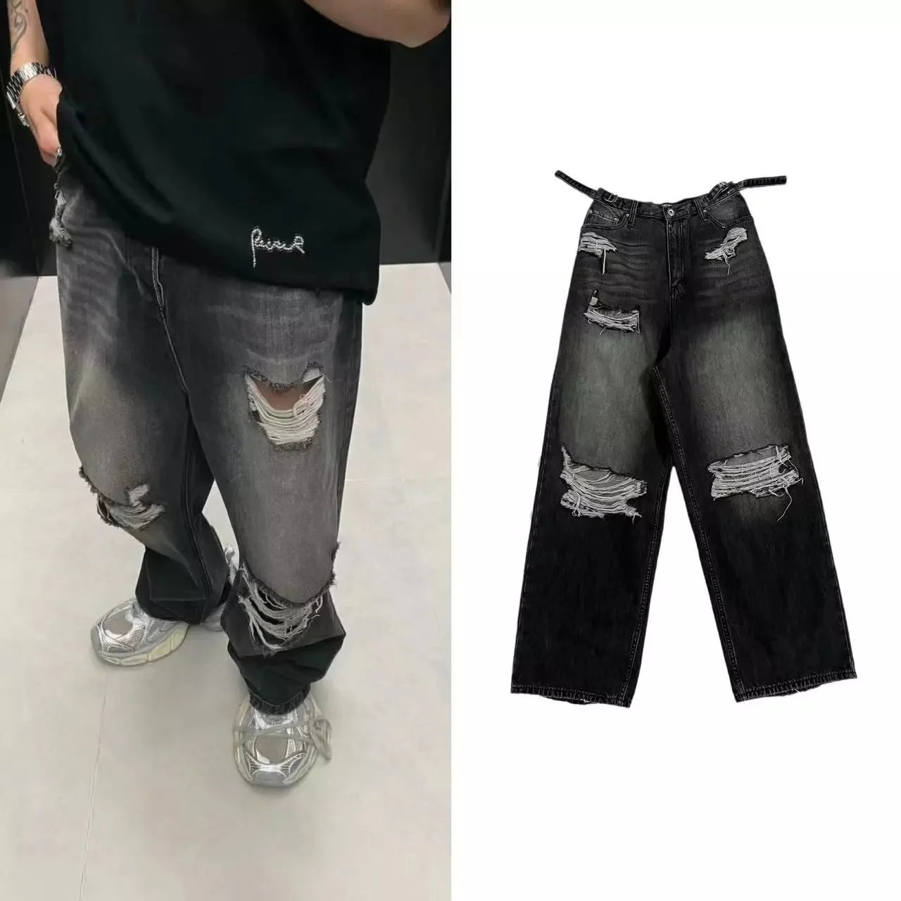Balenciaga Pants - Thumbnail 2