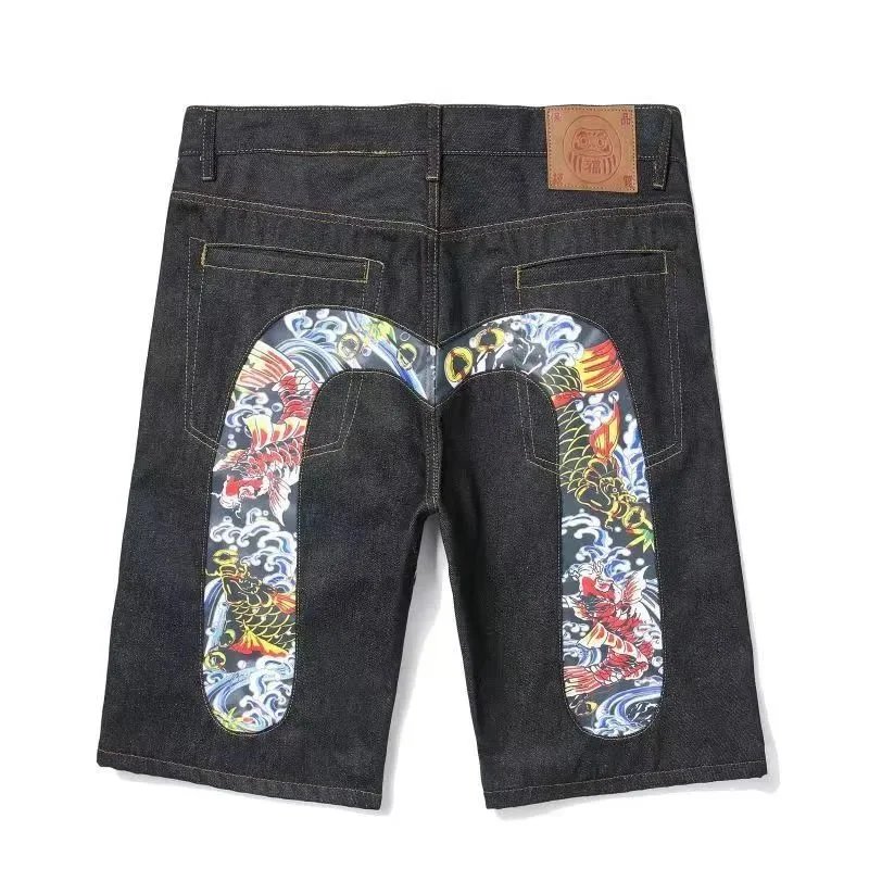 Evisu Shorts - Thumbnail 9