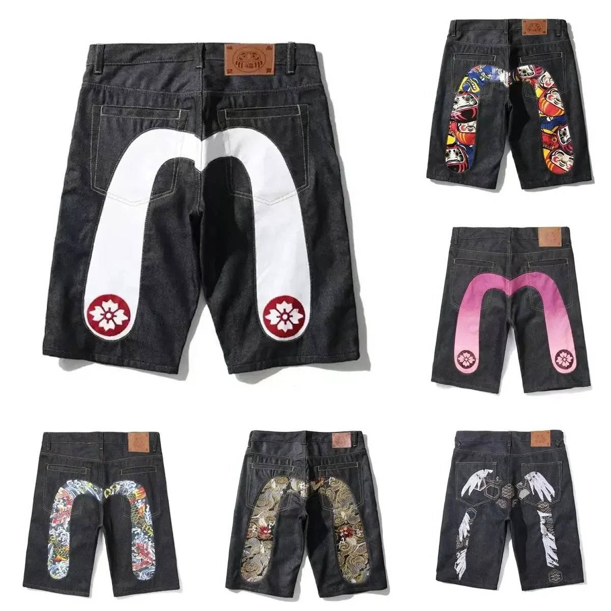 Evisu Shorts