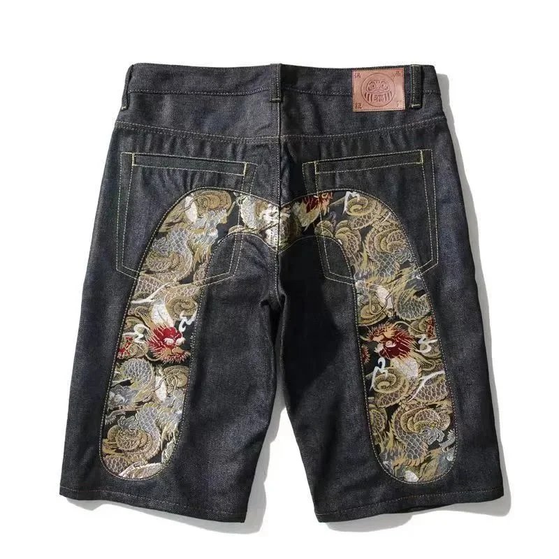 Evisu Shorts - Thumbnail 5