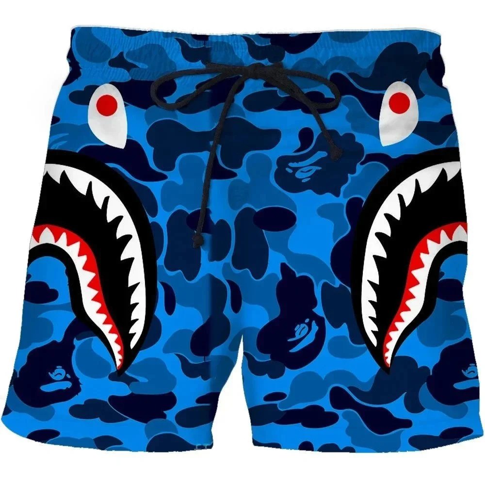 bape T-shirt Shorts Suits（40 Styles） - Thumbnail 3