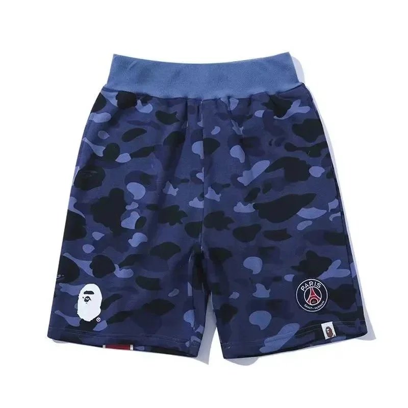 bape T-shirt Shorts Suits（40 Styles） - Thumbnail 6