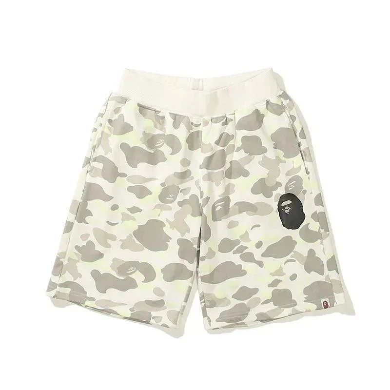 bape T-shirt Shorts Suits（40 Styles） - Thumbnail 8