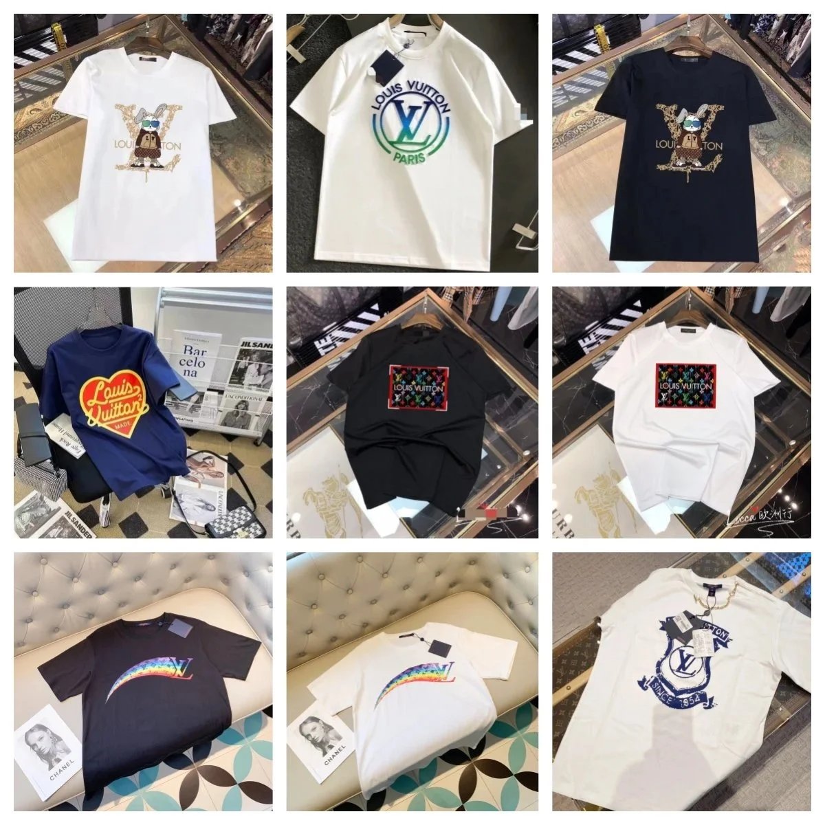 Louis Vuitton T-shirt