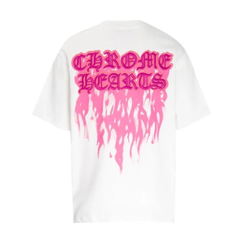 Chrome Hearts T-shirt TEE ( 36 + styles) - Thumbnail 12