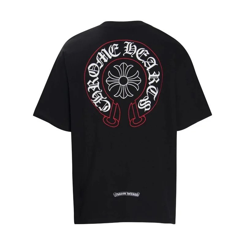 Chrome Hearts T-shirt TEE ( 36 + styles) - Thumbnail 8