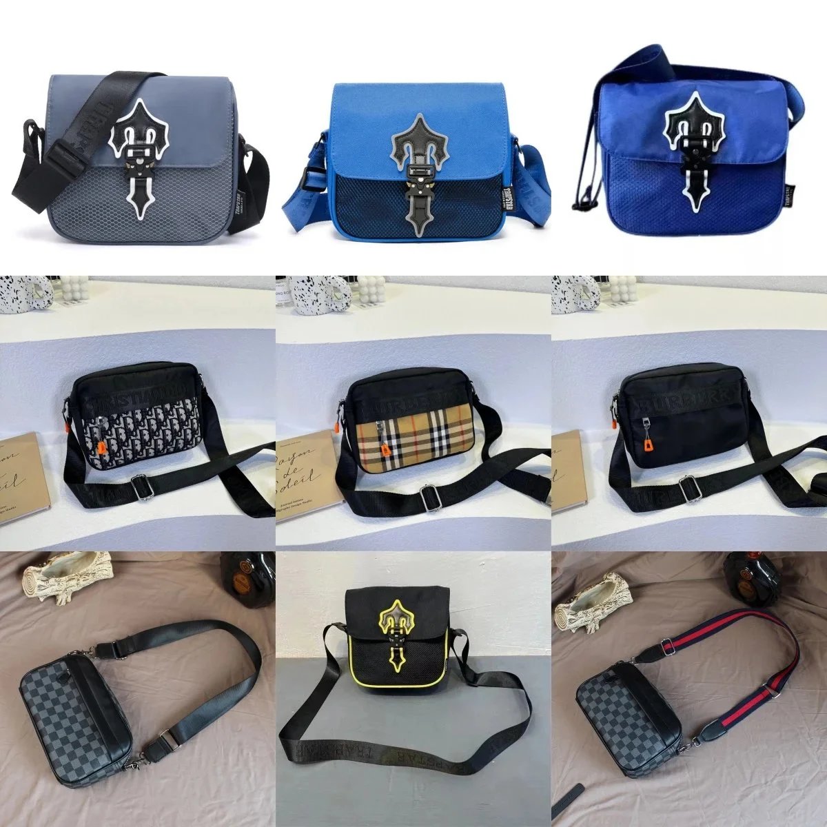 trapstar bag (31 CP)