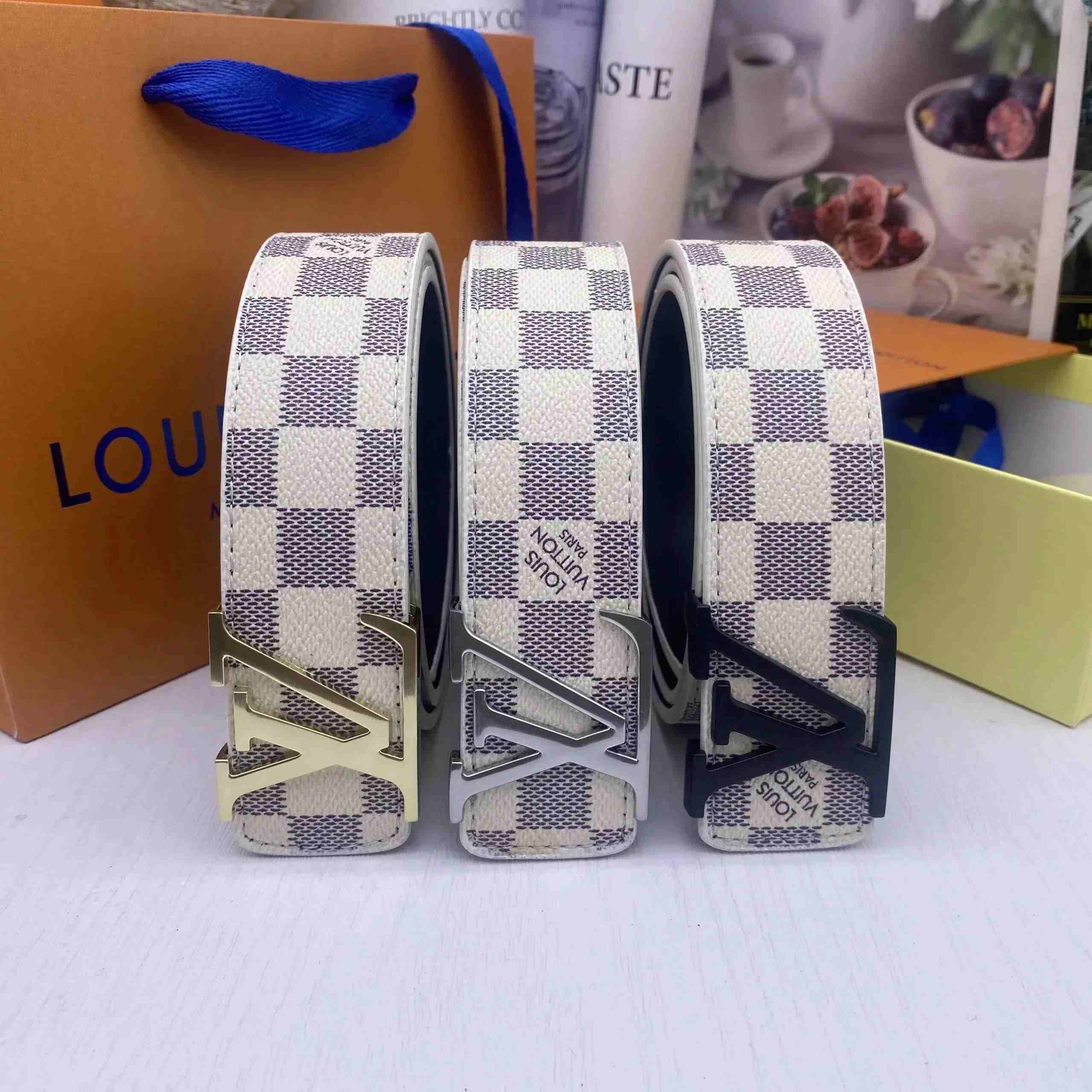 LV belts - Thumbnail 4