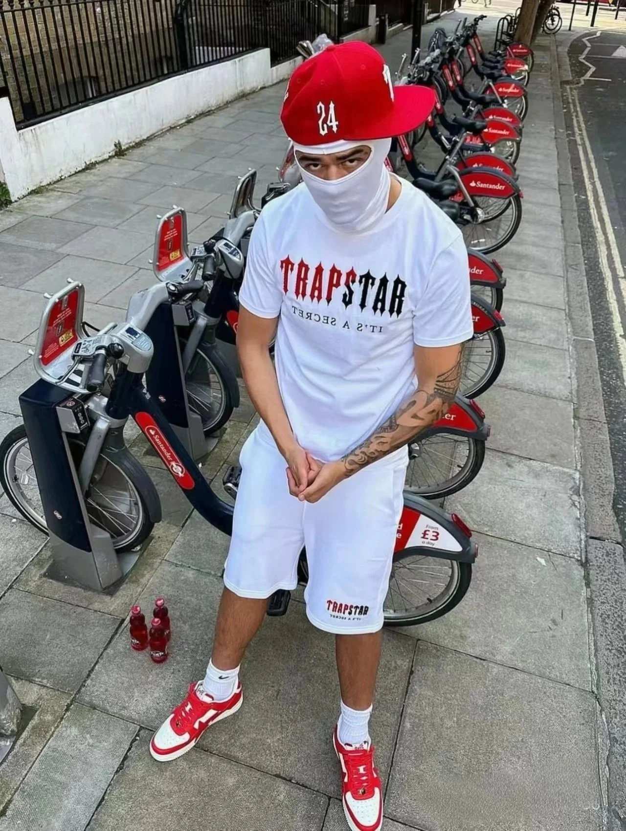 Trapstar T-Shirt tee (35) - Thumbnail 5
