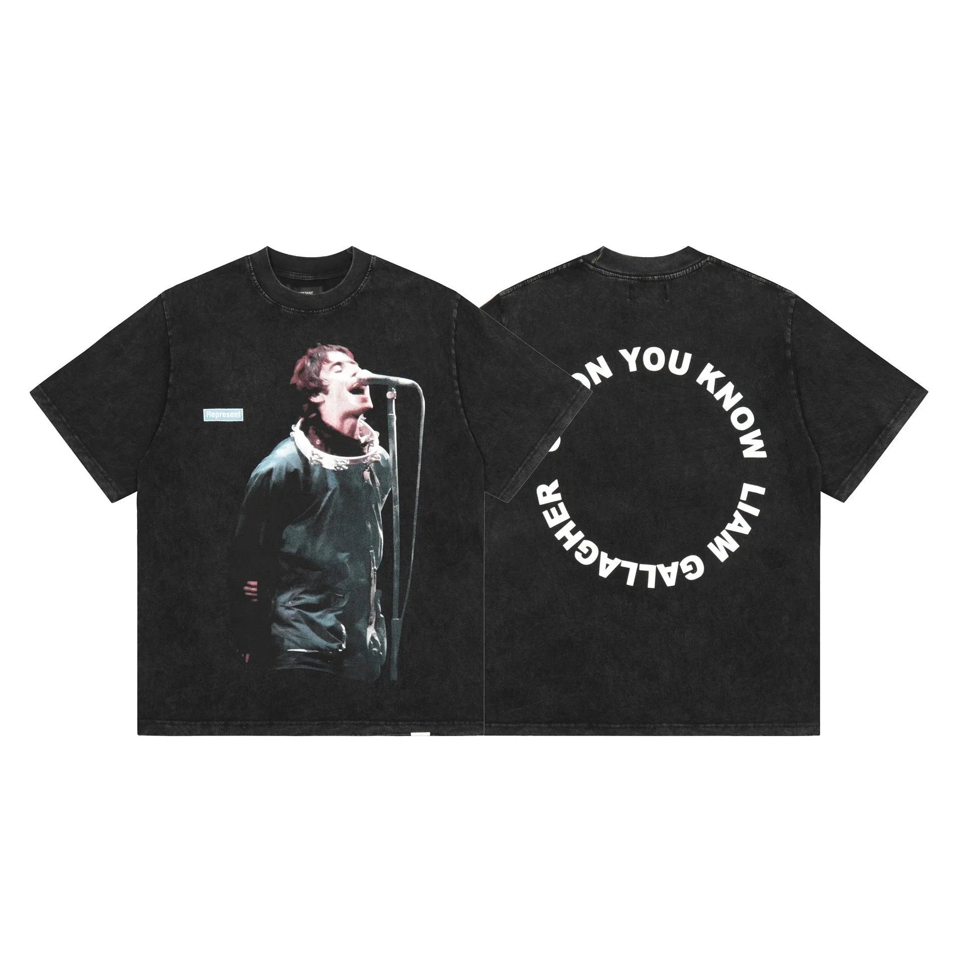 Represent T-shirt TEE ( 38 + styles) - Thumbnail 12