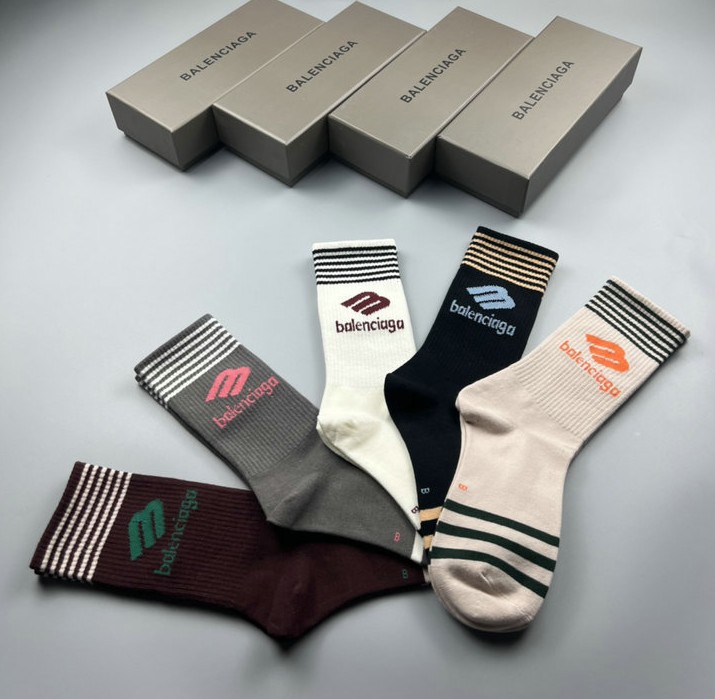 LOUIS VUITTON Socks - Thumbnail 10