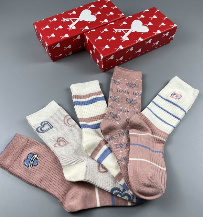 LOUIS VUITTON Socks - Thumbnail 11