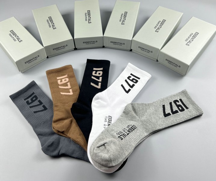 LOUIS VUITTON Socks - Thumbnail 6