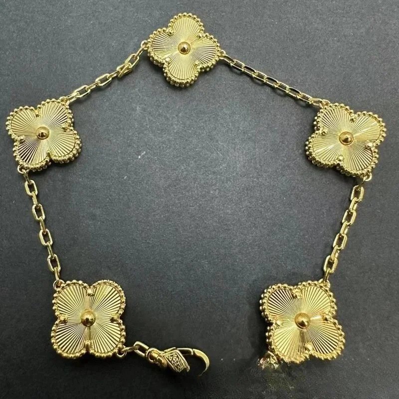 Van Cleef & Arpels bracelet - Thumbnail 11