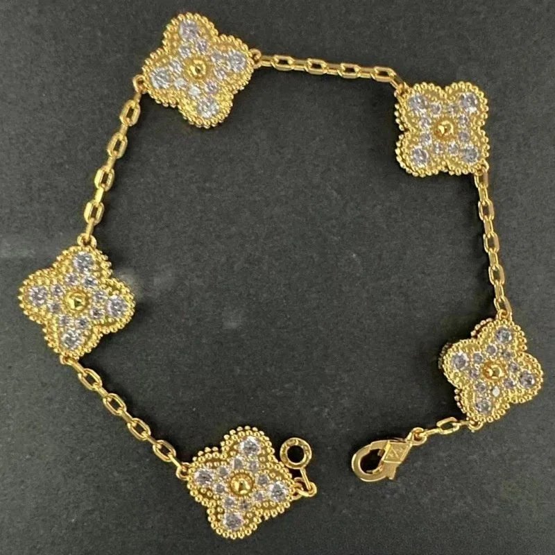 Van Cleef & Arpels bracelet - Thumbnail 14