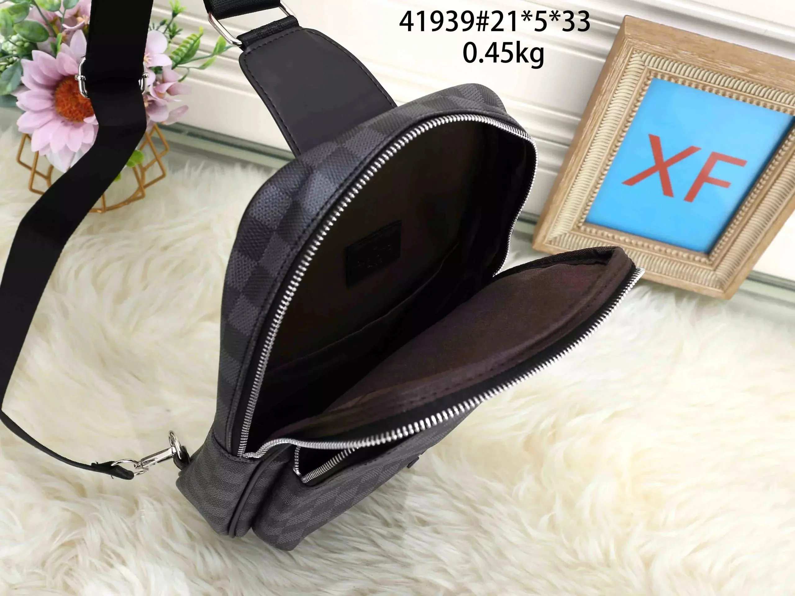 Cheap Man Handbags - Thumbnail 3