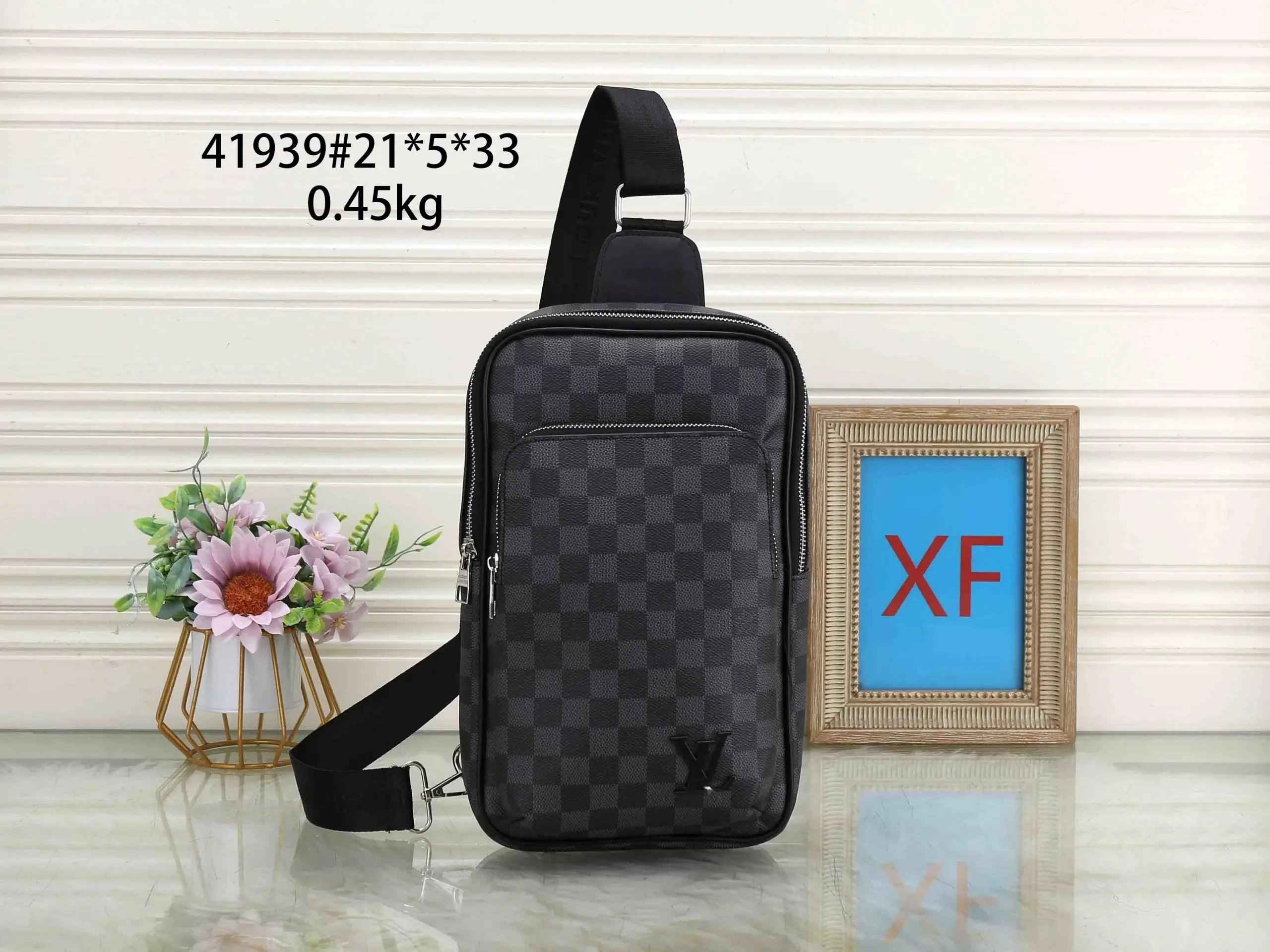 Cheap Man Handbags - Thumbnail 8