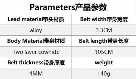 Diesel belt - Thumbnail 4