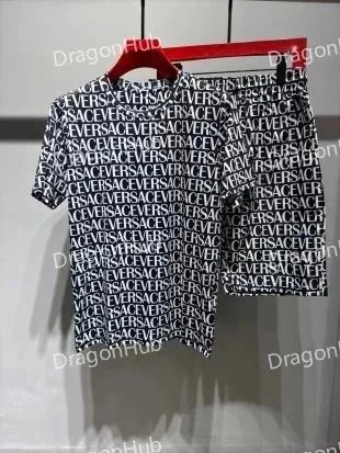 High-end short-sleeved shirt - Thumbnail 2