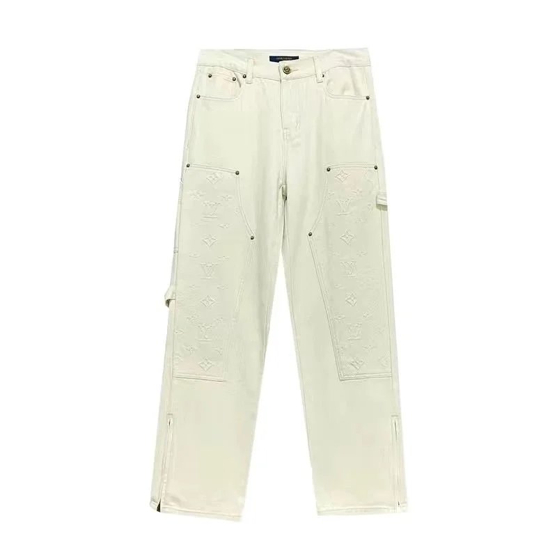LV Louis Vuitton Jeans pants ( 20 + styles) - Thumbnail 3