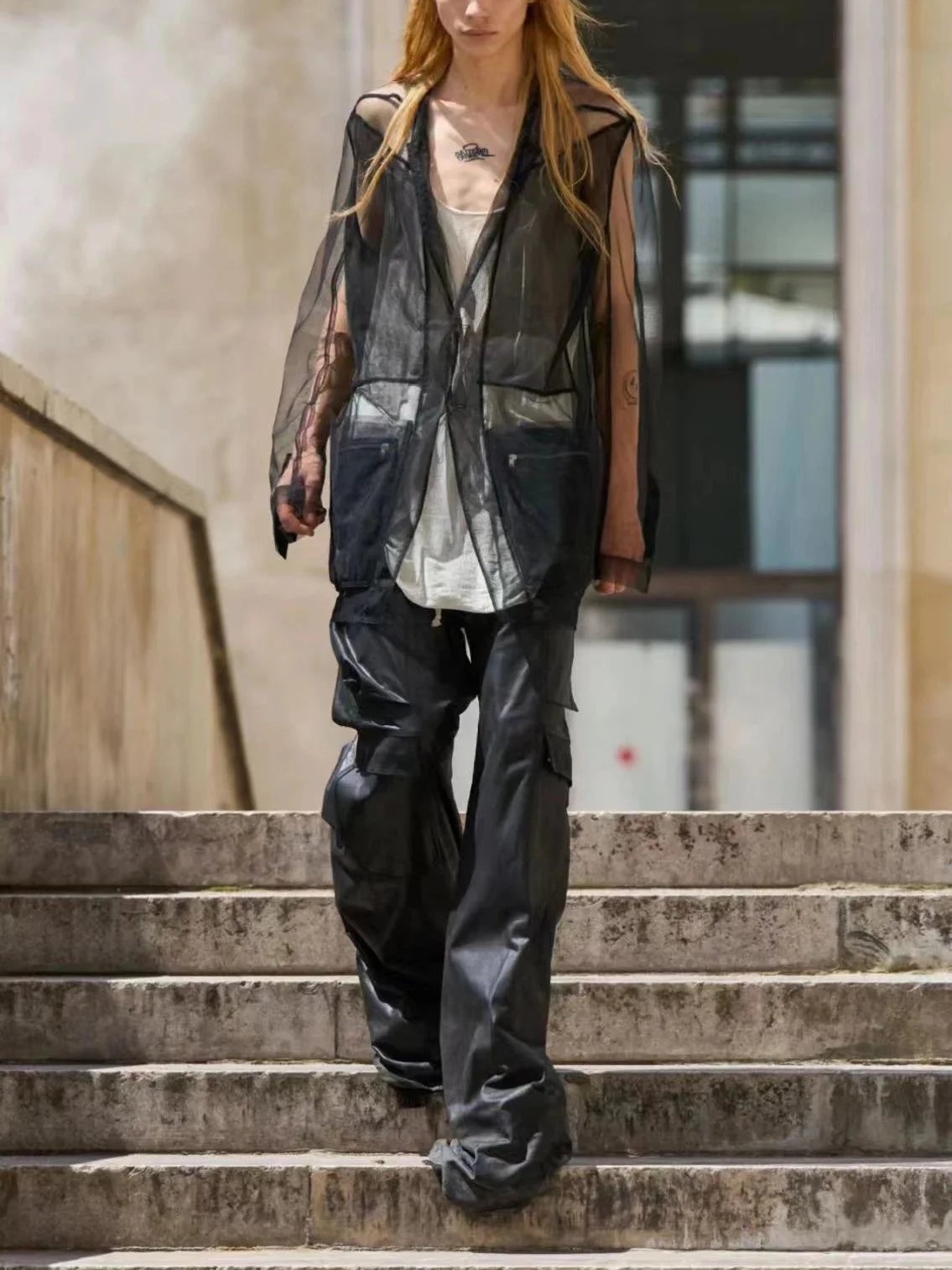 Rick Ownens Pants - Thumbnail 4