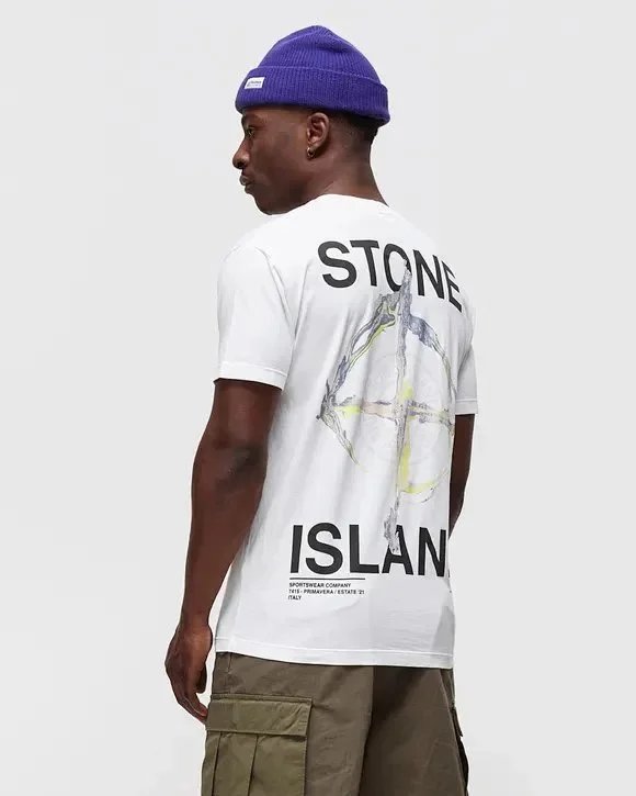 Stone Island  T-shirt tee（20） - Thumbnail 4