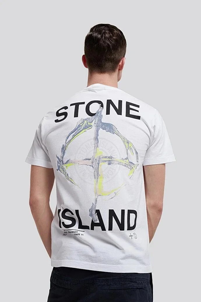 Stone Island  T-shirt tee（20） - Thumbnail 5