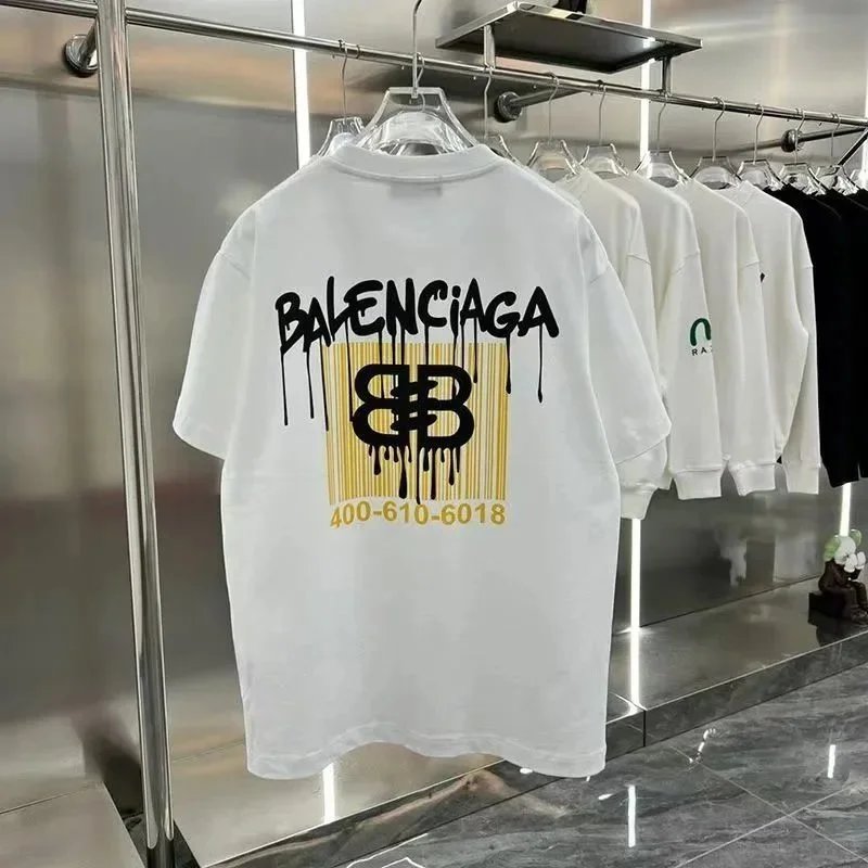 LV/Dior/Balenciaga T-shirt - Thumbnail 10