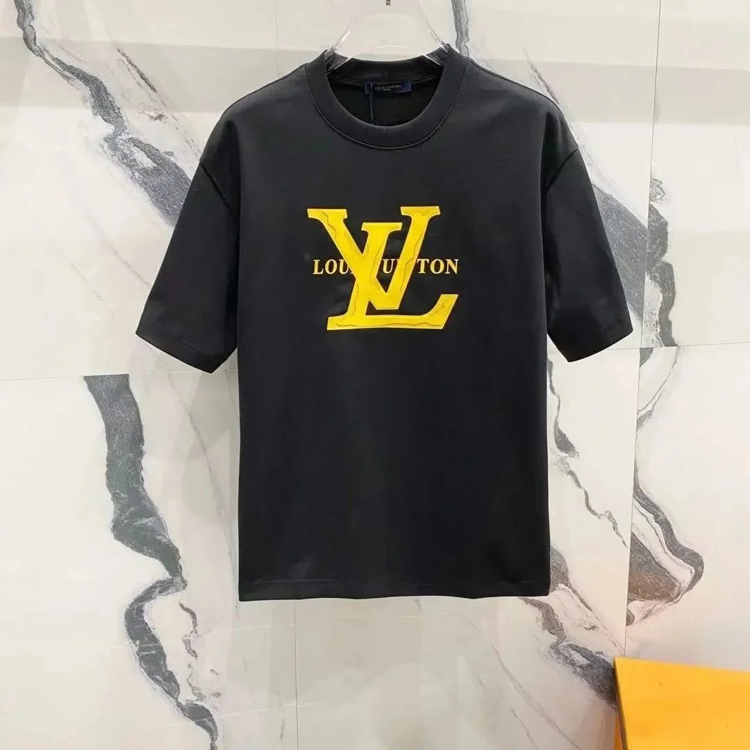 LV/Dior/Balenciaga T-shirt - Thumbnail 7