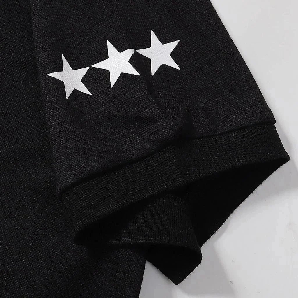 Stussy Polo T-shirt - Thumbnail 9