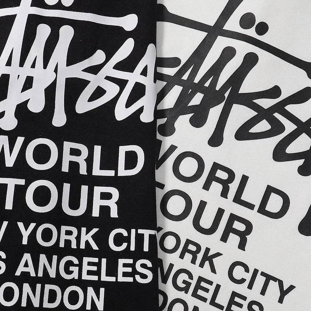 Stussy Polo T-shirt - Thumbnail 6