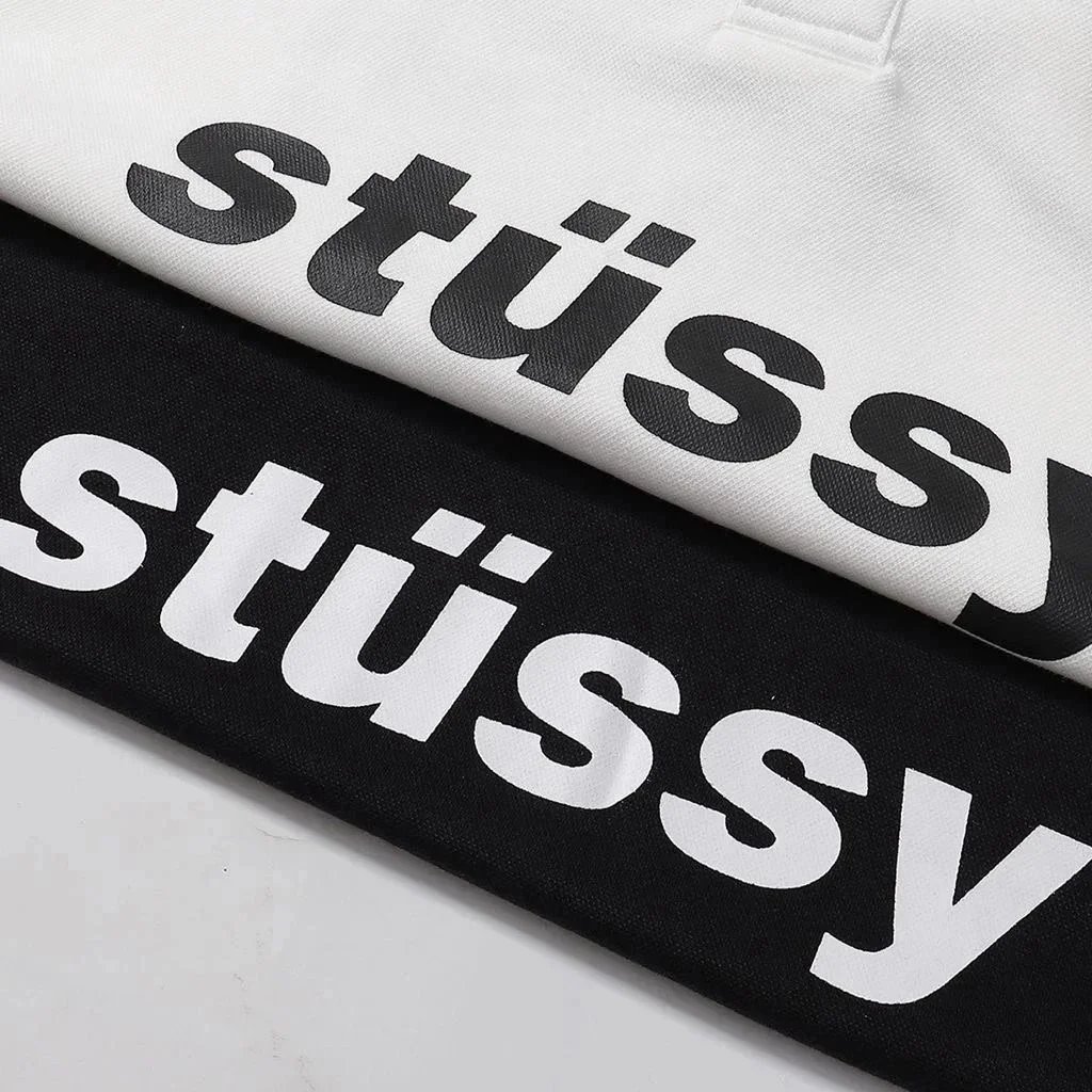 Stussy Polo T-shirt - Thumbnail 7