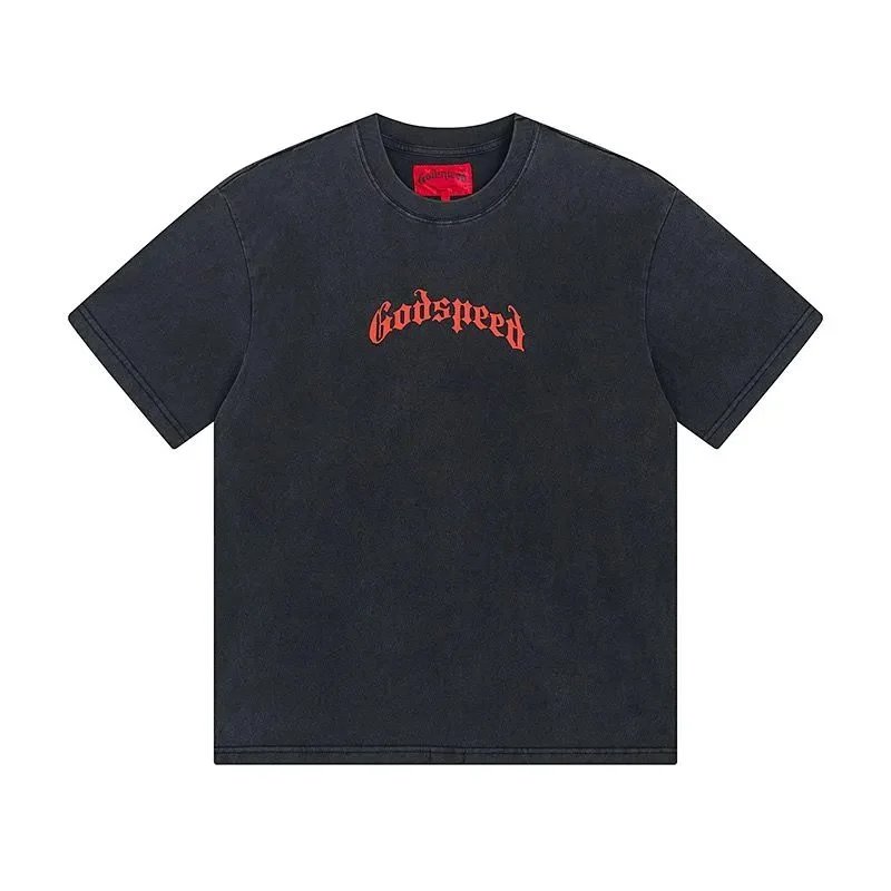 Godspeed T-shirt( 28 + styles) - Thumbnail 9