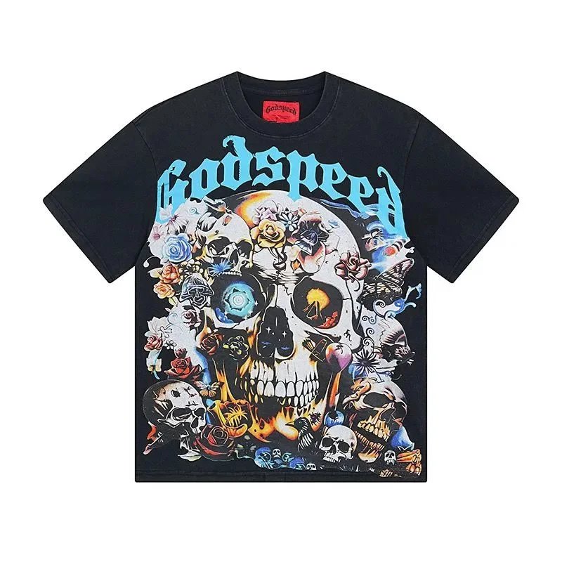 Godspeed T-shirt( 28 + styles) - Thumbnail 5