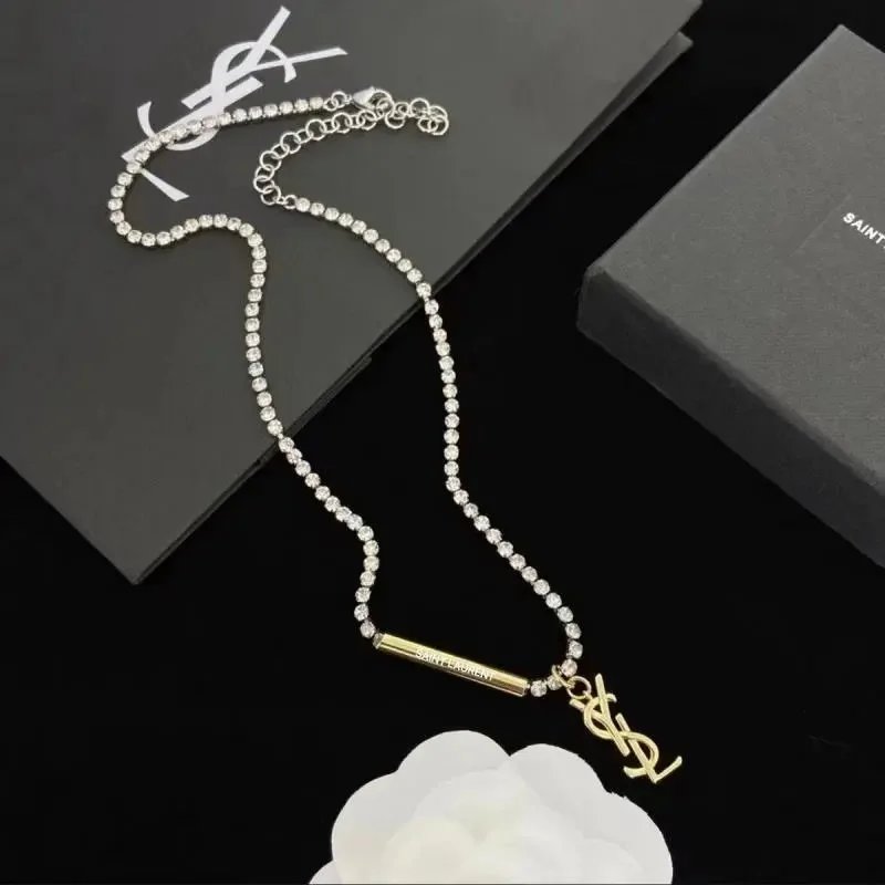 Saint Laurent Fashion Necklace