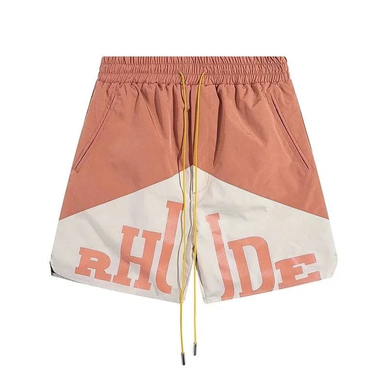 RHUDE shorts - Thumbnail 2
