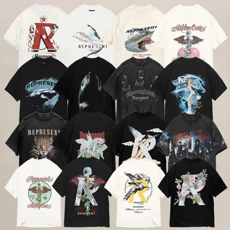 Represent T-Shirt tee (35)