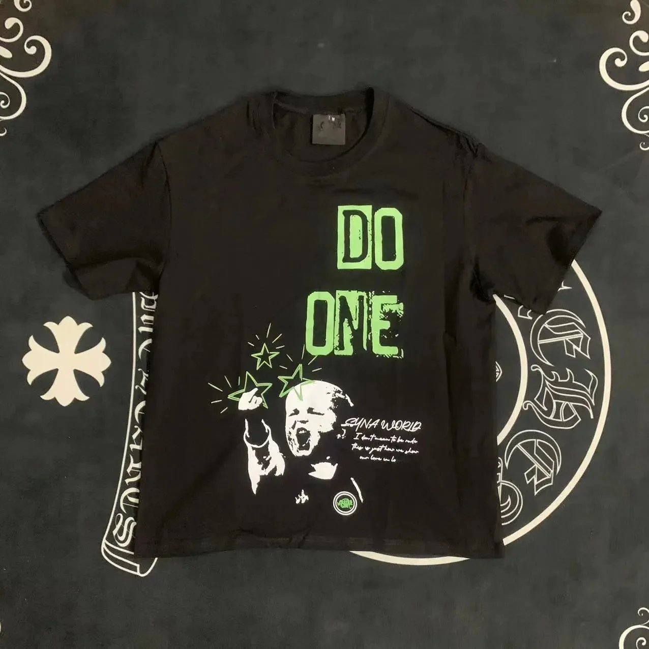 Syna World T-shirt - Thumbnail 13