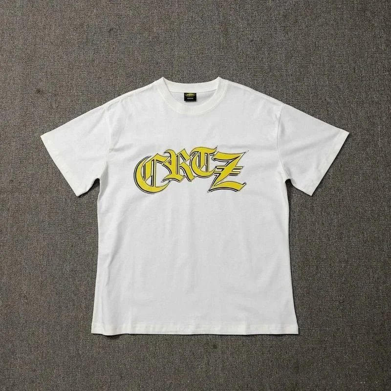 Corteiz/Stussy T-Shirt - Thumbnail 12