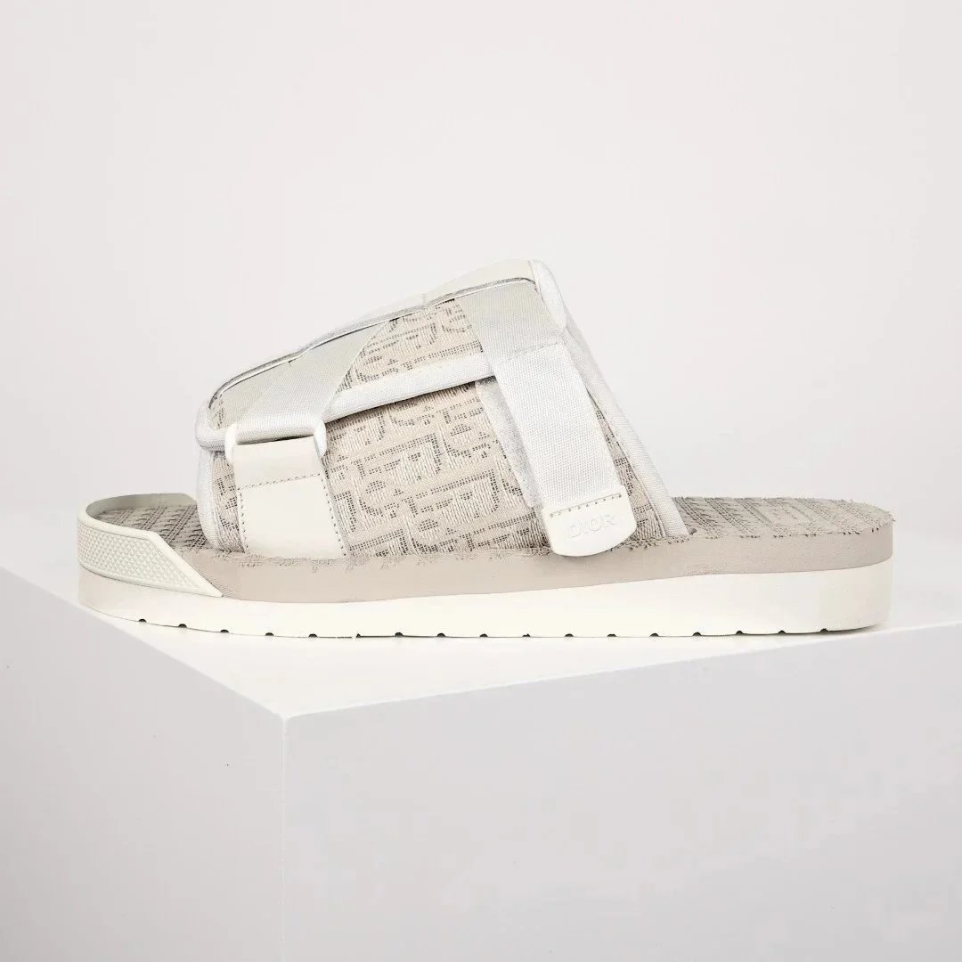 Dior Alpha Oblique /GUCCI slippers - Thumbnail 5